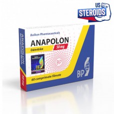 Oxymetholone Balkan Anapolon 50 mg
