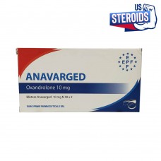 Oxandrolone EPF Anavarged 10 mg