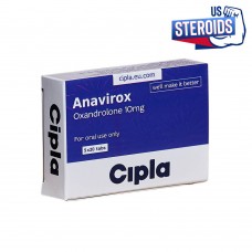 Oxandrolone Cipla Anavirox 10 mg