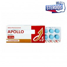 Sildenafil Balkan Apollo 10 tab - 100 mg