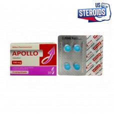 Sildenafil Balkan Apollo 4 tab - 100 mg