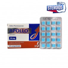 Sildenafil Balkan Apollo 20 tab - 50 mg