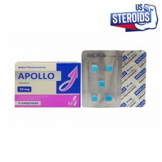 Sildenafil Balkan Apollo 5 tab - 50 mg