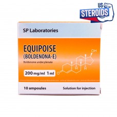 Boldenone Undecylenate SP Labs Equipoise Boldenona-E 200 mg/ml