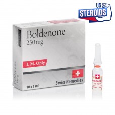 Boldenone Undecylenate Swiss Remedies Boldenone 250 mg/ml