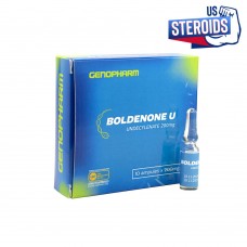 Boldenone Undecylenate Genopharm Boldenone U 200 mg/ml