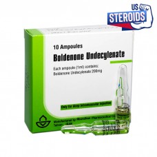 Boldenone Undecylenate Aburaihan Pharmaceuticals Co 200 mg/ml