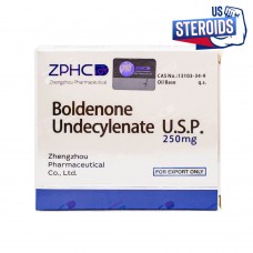 Boldenone Undecylenate ZPHC 250 mg/ml