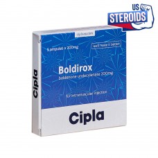 Boldenone Undecylenate Cipla Boldirox 200 mg/ml