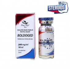 Boldenone Undecylenate EPF Boldoged 200 mg/ml