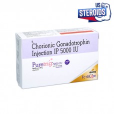 Chorionic Gonadotropin Puretrig 5000 IU