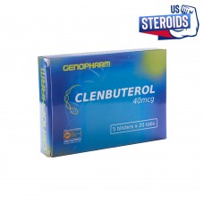 Clenbuterol Genopharm 40 mcg