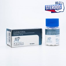 Clenbuterol Magnus 40 mcg