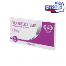 Clenbuterol Vermodje Clenbuterol-Ver 40 mcg