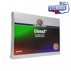 Clenbuterol Malay Tiger ClenoX 40 mcg