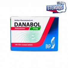 Methandienone Balkan Pharmaceuticals Danabol 10 mg