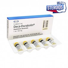 Nandrolone Decanoate Organon Deca Durabolin 100 mg/ml