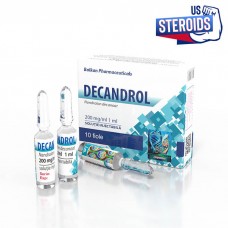 Nandrolone Decanoate Balkan Pharmaceuticals Decandrol 200 mg/ml