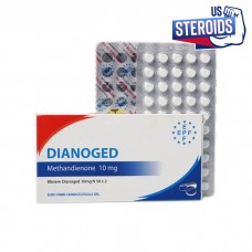 Methandienone EPF Dianoged 10 mg