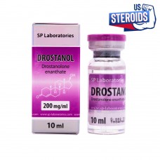 Drostanolone Enanthate SP Labs Drostanol 200 mg/ml