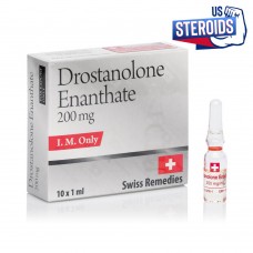 Drostanolone Enanthate Swiss Remedies 200 mg/ml