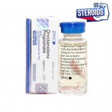 Drostanolone Propionate ZPHC 100 mg/ml