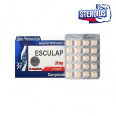 Tadalafil Balkan Esculap 100 tab - 20 mg