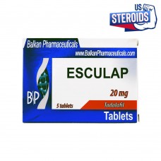 Tadalafil Balkan Esculap 5 tab - 20 mg