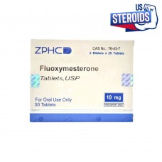 Fluoxymesterone ZPHC 10 mg