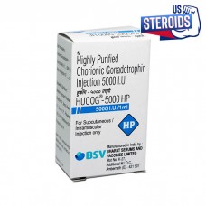 Chorionic Gonadotropin Bharat Serums & Vaccines Ltd 5000 IU