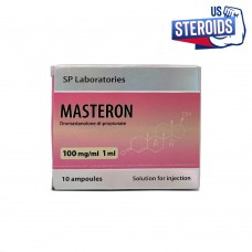 Drostanolone Propionate SP Labs Masteron 100 mg/ml