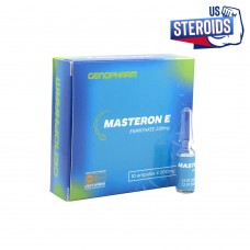 Drostanolone Enanthate Genopharm Masteron E 200 mg/ml