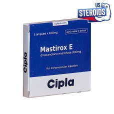 Drostanolone Enanthate Cipla Mastirox E 200 mg/ml