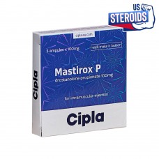 Drostanolone Propionate Cipla Mastirox P 100 mg/ml