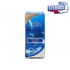 Drostanolone Propionate EPF Mastoged 100 mg/ml