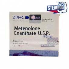 Methenolone Enanthate ZPHC 100 mg/ml