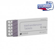 Methandienone Cygnus Pharmaceuticals 10 mg