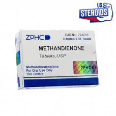 Methandienone ZPHC 10 mg