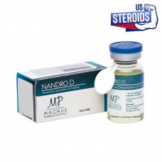 Nandrolone Decanoate Magnus Pharmaceuticals Nandro D 250 mg/ml