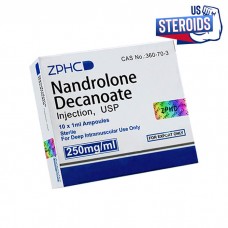 Nandrolone Decanoate ZPHC 250 mg/ml
