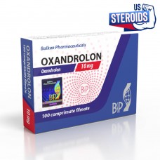 Oxandrolone Balkan Oxandrolon 10 mg