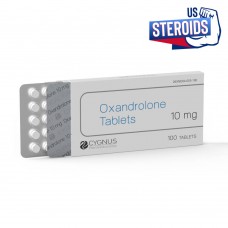 Oxandrolone Cygnus 10 mg