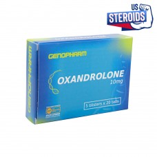 Oxandrolone Genopharm 10 mg
