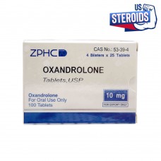 Oxandrolone ZPHC 10 mg