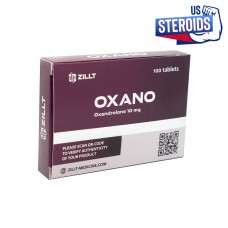 Oxandrolone Zillt Medicine Oxano 10 mg