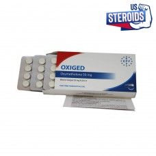 Oxymetholone EPF Oxiged 50 mg