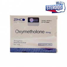 Oxymetholone ZPHC 50 mg