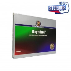 Oxymetholone Malay Tiger Oxyndrol 50 mg