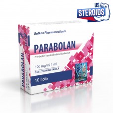Trenbolone Hexahydrobenzylcarbonate Balkan Parabolan 100 mg/ml