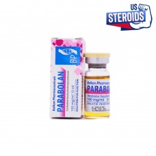 Trenbolone Hexahydrobenzylcarbonate Balkan Parabolan Vial 100 mg/ml